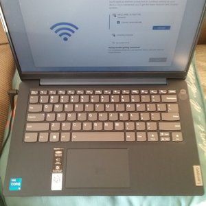 Lenovo IdeadPad3i LCD 14'' 256GB 8GB RAM Win 11 12th Generation Intel Core i5